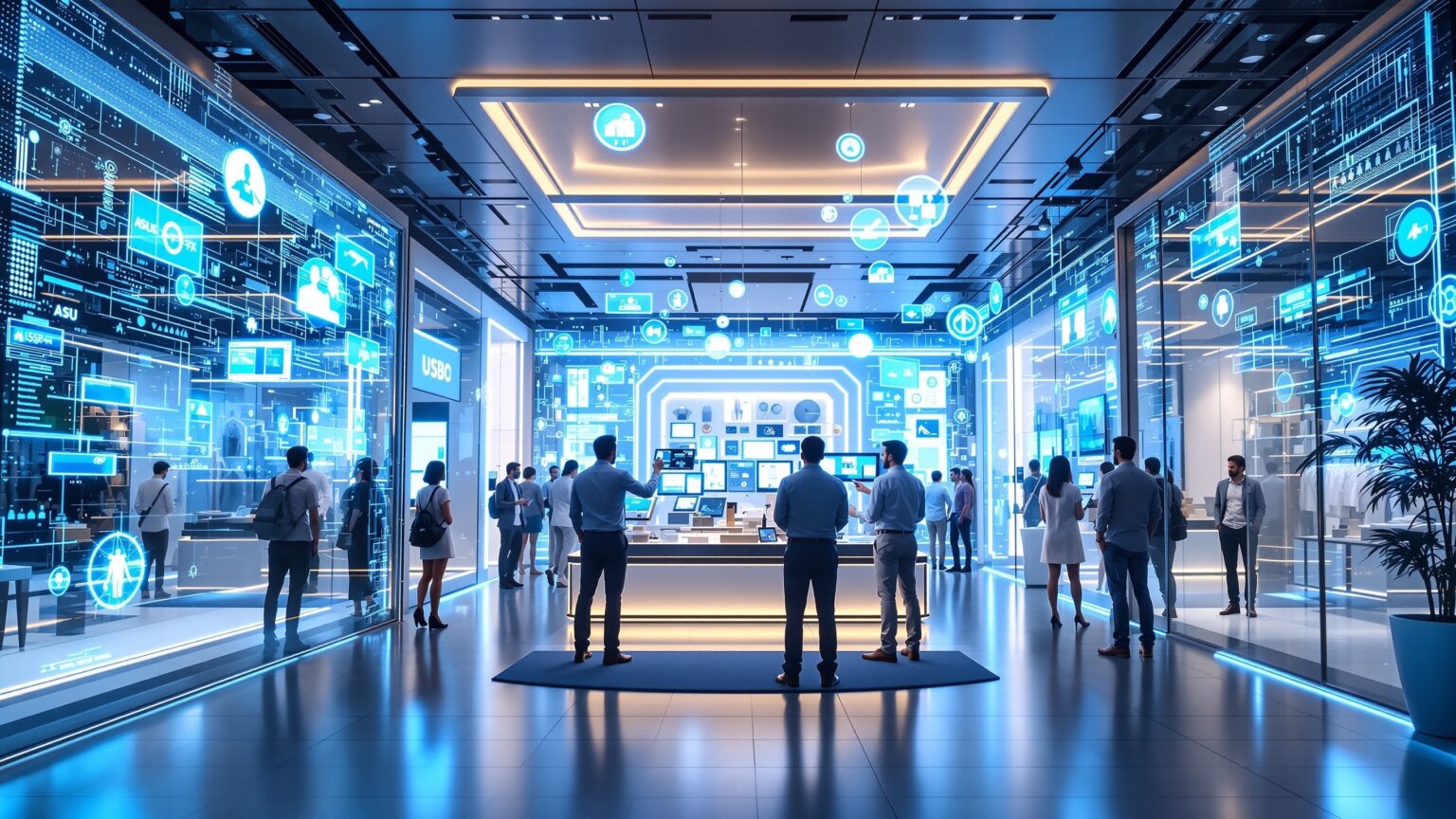 How AI Is Revolutionizing the Way We Shop - eCommerce Streets