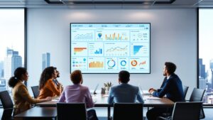 Analytics Dashboards