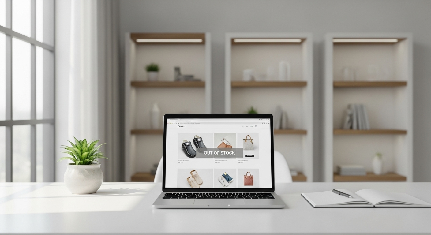 How to Optimize Out-of-Stock Pages for SEO