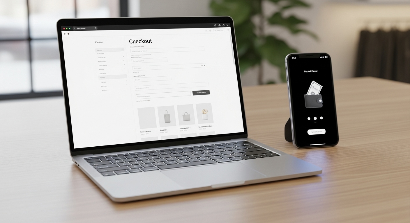 How Shopify Handles Payments and Checkout
