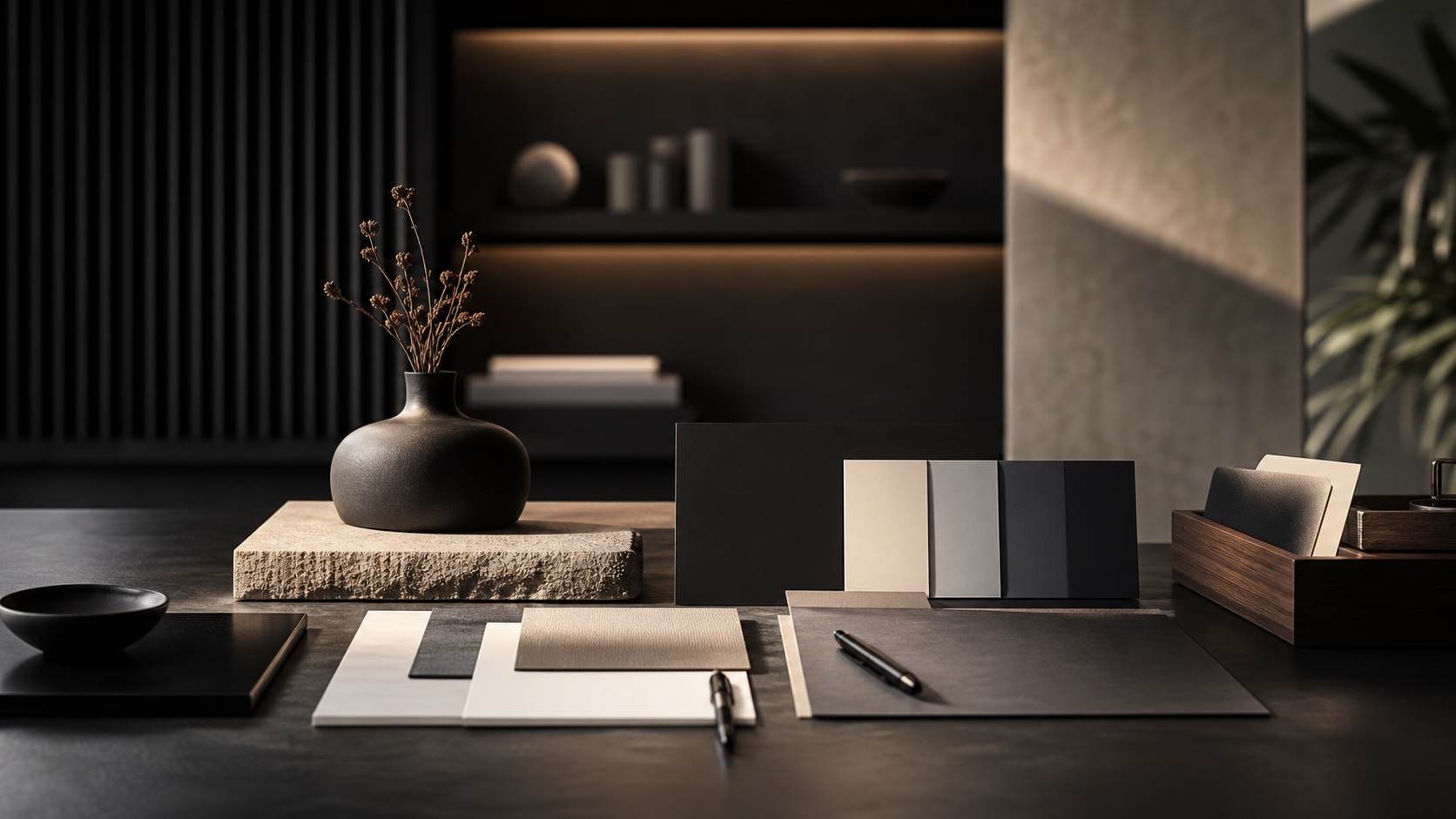Ultra-premium editorial product scene for What Is Brand Identity? A Complete Beginner’s Guide for Modern Stores